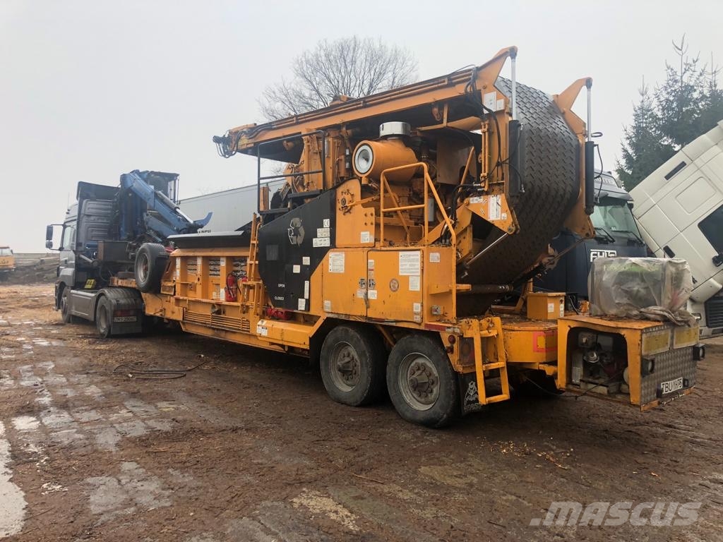 Bandit 2680 BEAST RECYCLER Štěpkovače