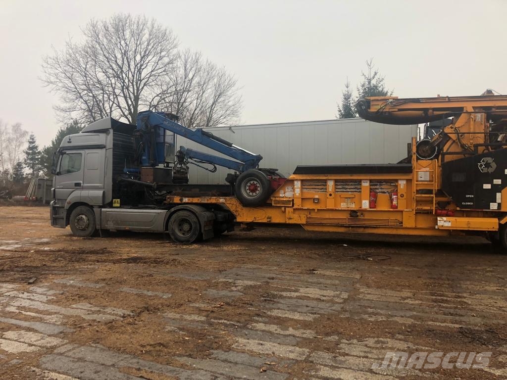 Bandit 2680 BEAST RECYCLER Štěpkovače