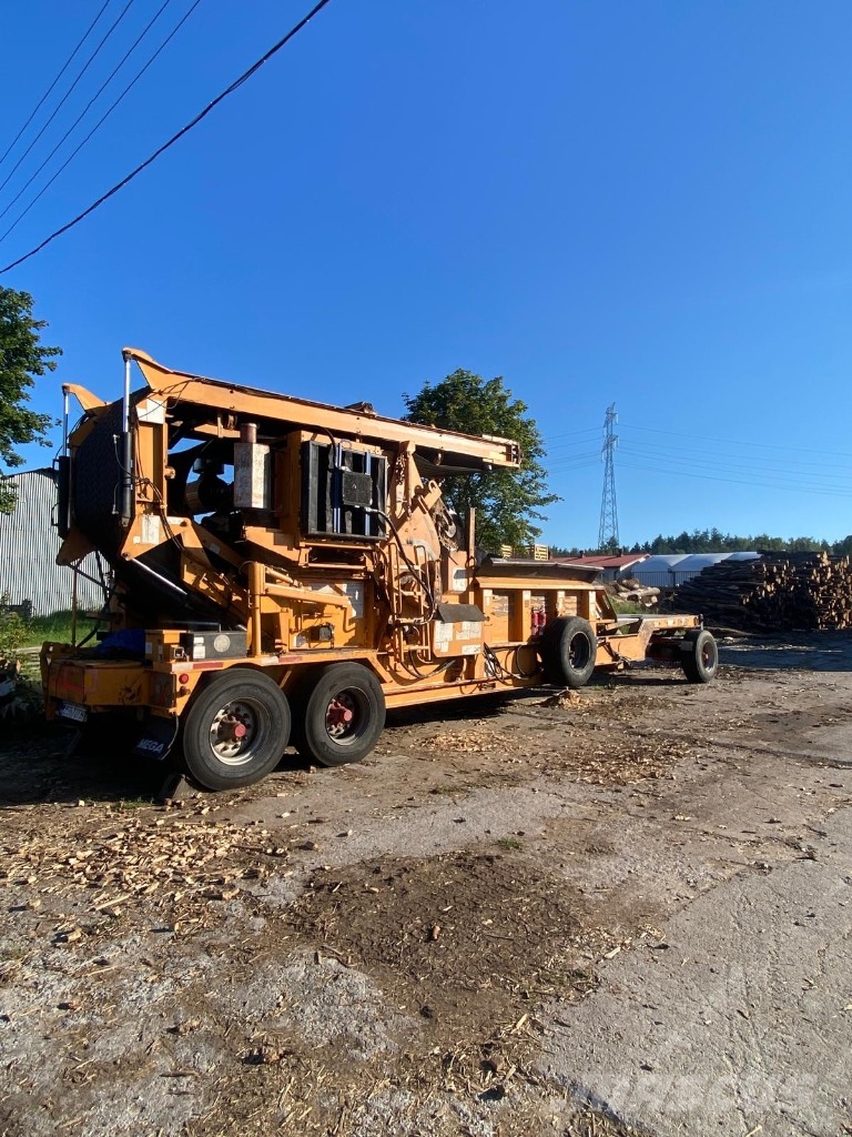 Bandit 2680 BEAST RECYCLER Štěpkovače