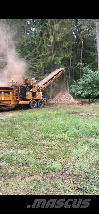 Bandit 2680 BEAST RECYCLER Štěpkovače