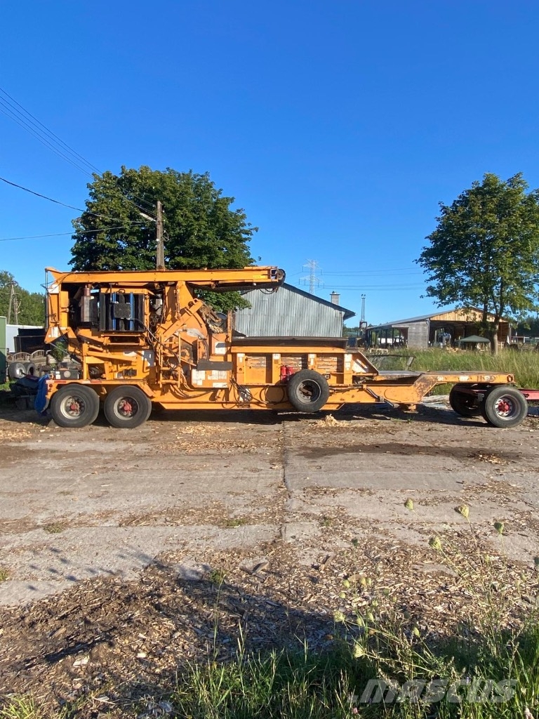 Bandit 2680 BEAST RECYCLER Štěpkovače
