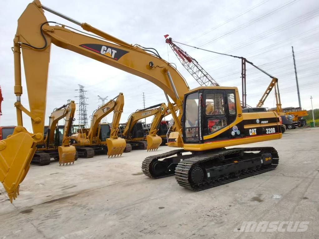 CAT CAT320B Raupenbagger