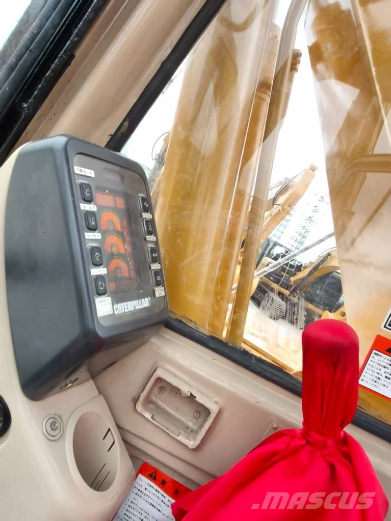 CAT CAT320B Raupenbagger