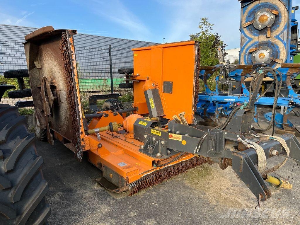  GYROMASS RH50 Drobilice