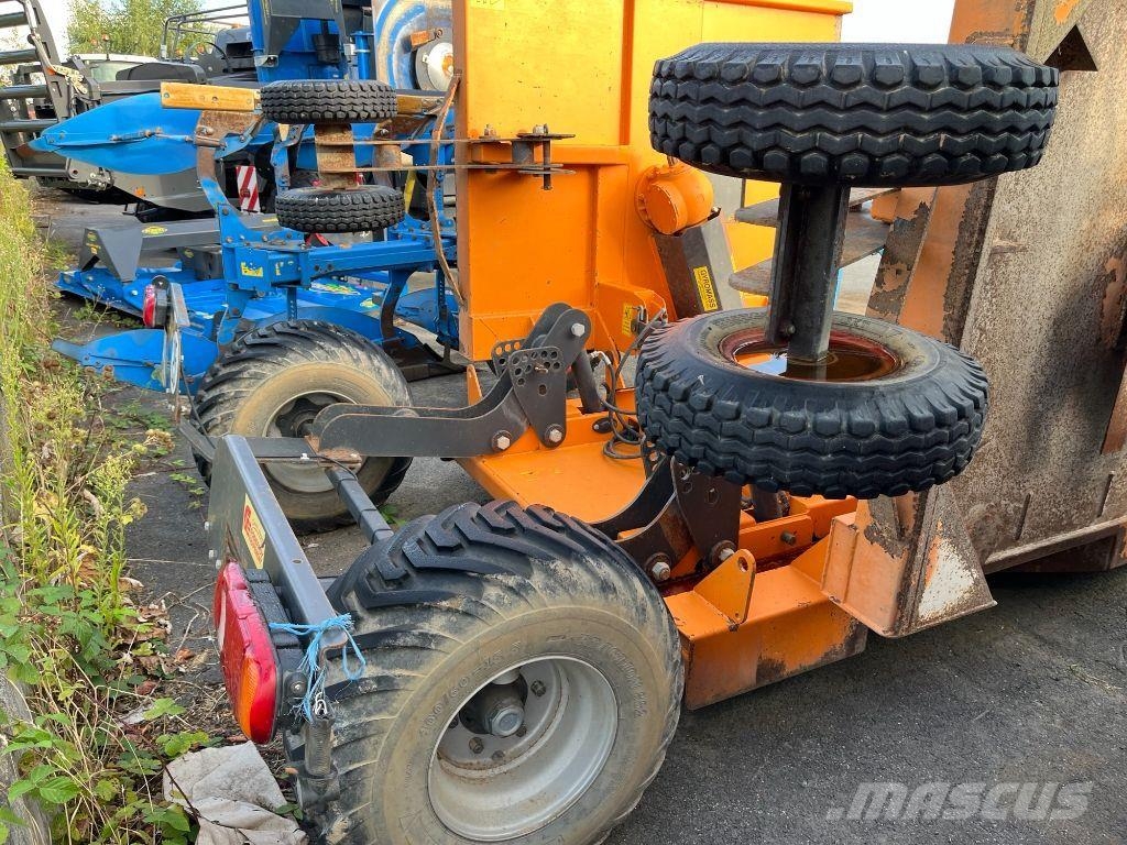 GYROMASS RH50 Kruszarki