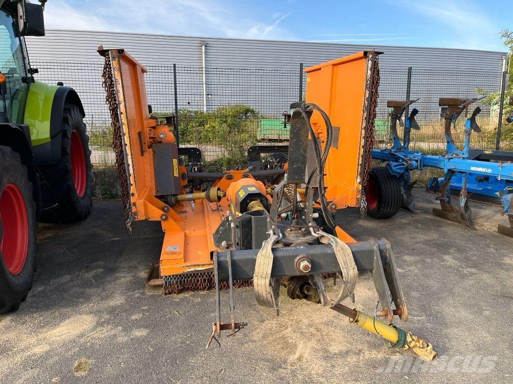 GYROMASS RH50 جراشات