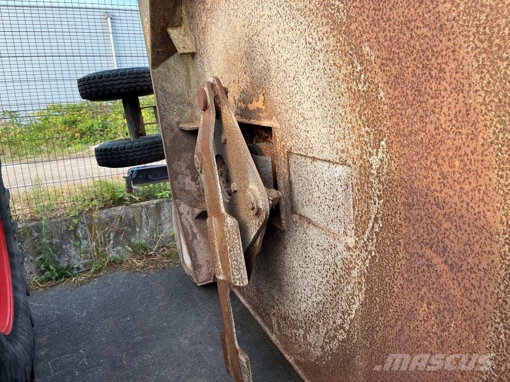  GYROMASS RH50 جراشات