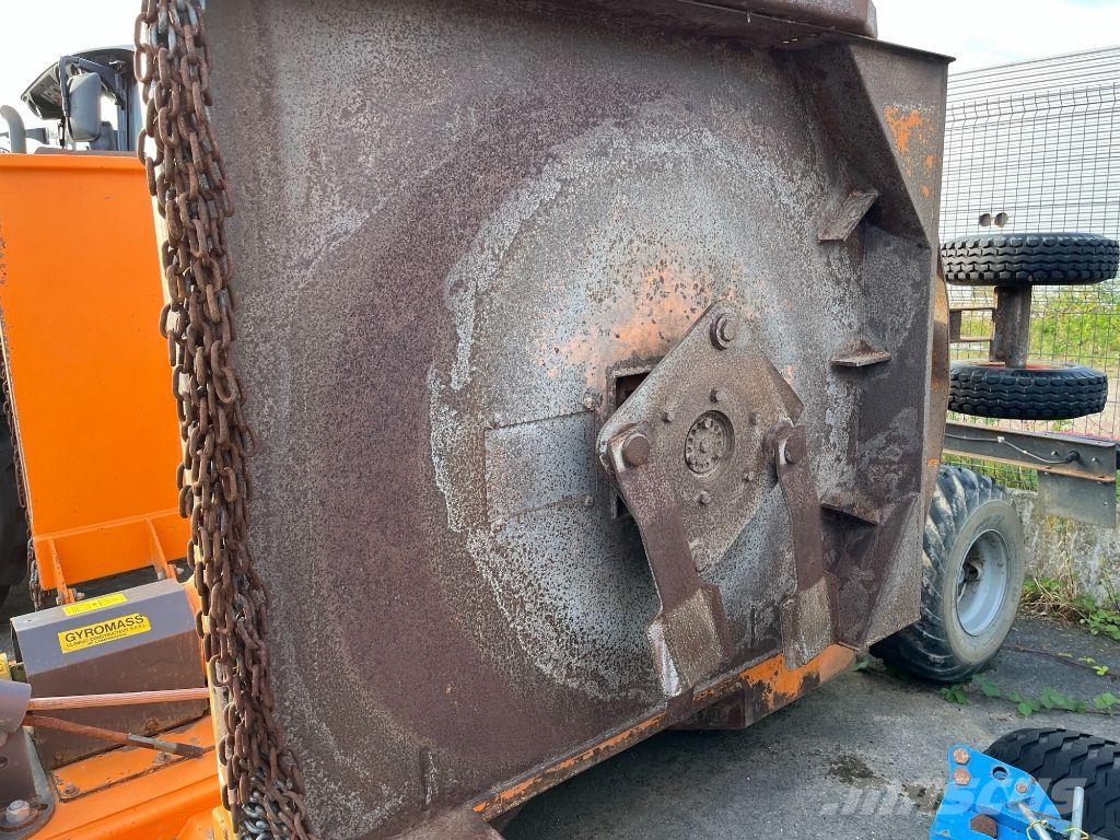 GYROMASS RH50 Murskaimet