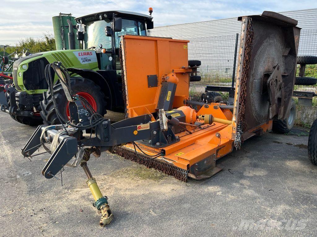 GYROMASS RH50 Kruszarki