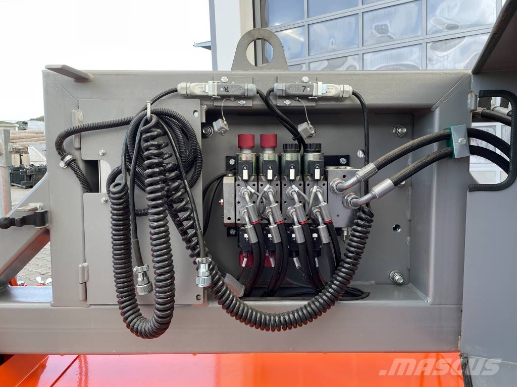 Optimas Optimas PlanMatic Pro PM 200 2D Zettelmeyer breit Sonstige Baumaschinen