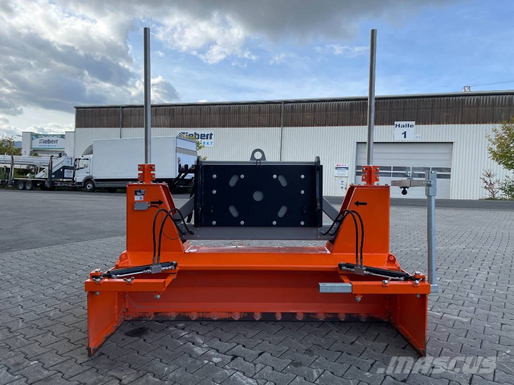 Optimas Optimas PlanMatic Pro PM 200 2D Zettelmeyer breit Sonstige Baumaschinen