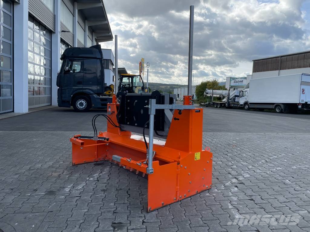 Optimas Optimas PlanMatic Pro PM 200 2D Zettelmeyer breit Sonstige Baumaschinen
