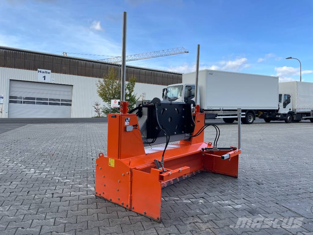 Optimas Optimas PlanMatic Pro PM 200 2D Zettelmeyer breit Sonstige Baumaschinen