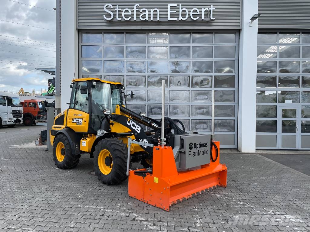 Optimas Optimas PlanMatic Pro PM 200 2D Zettelmeyer breit Sonstige Baumaschinen