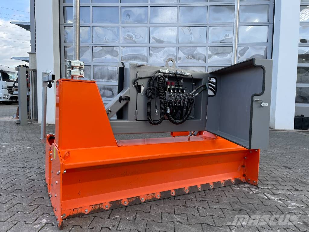 Optimas Optimas PlanMatic Pro PM 200 2D Zettelmeyer breit Sonstige Baumaschinen