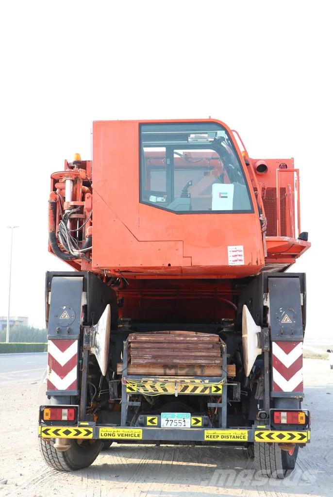 Terex Demag AC700 Macara pentru orice teren