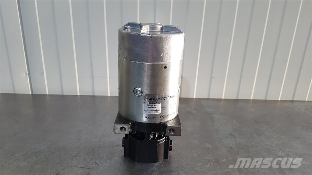 Concentric 110517 - JLG - Compact-/steering unit Hydraulics