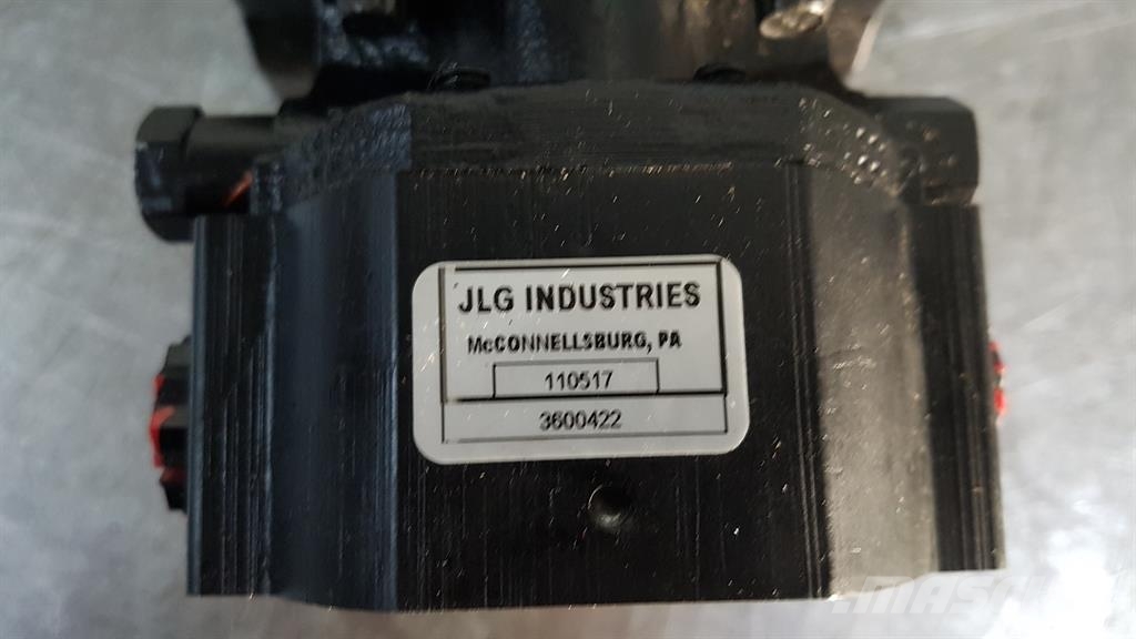 Concentric 110517 - JLG - Compact-/steering unit Hydraulics