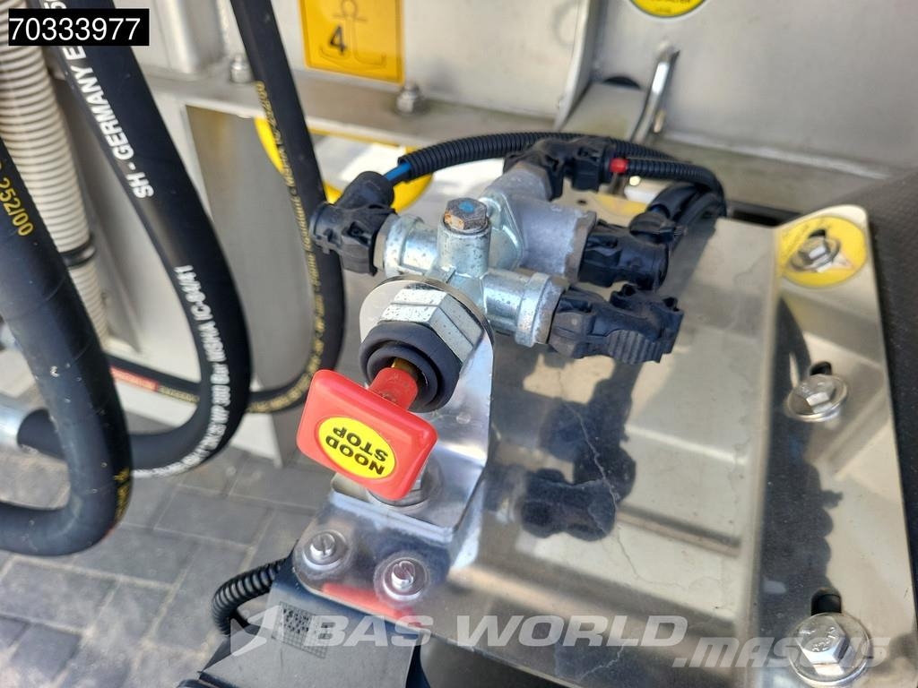 Van Hool UNUSED LNG Tank 59.000 Ltrs APK 05-27 Autocisternas