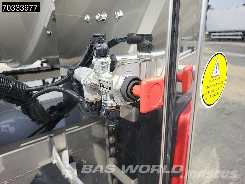 Van Hool UNUSED LNG Tank 59.000 Ltrs APK 05-27 Autocisternas