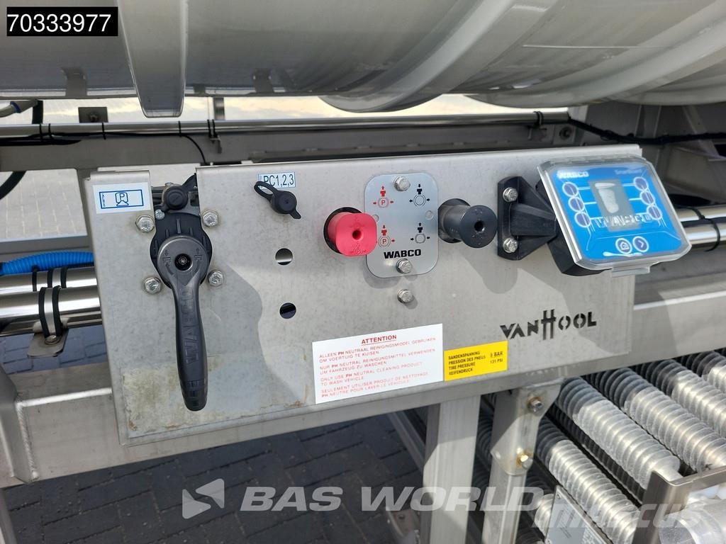 Van Hool UNUSED LNG Tank 59.000 Ltrs APK 05-27 Tankopleggers