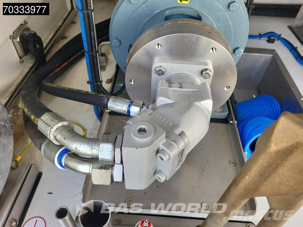 Van Hool UNUSED LNG Tank 59.000 Ltrs APK 05-27 Autocisternas