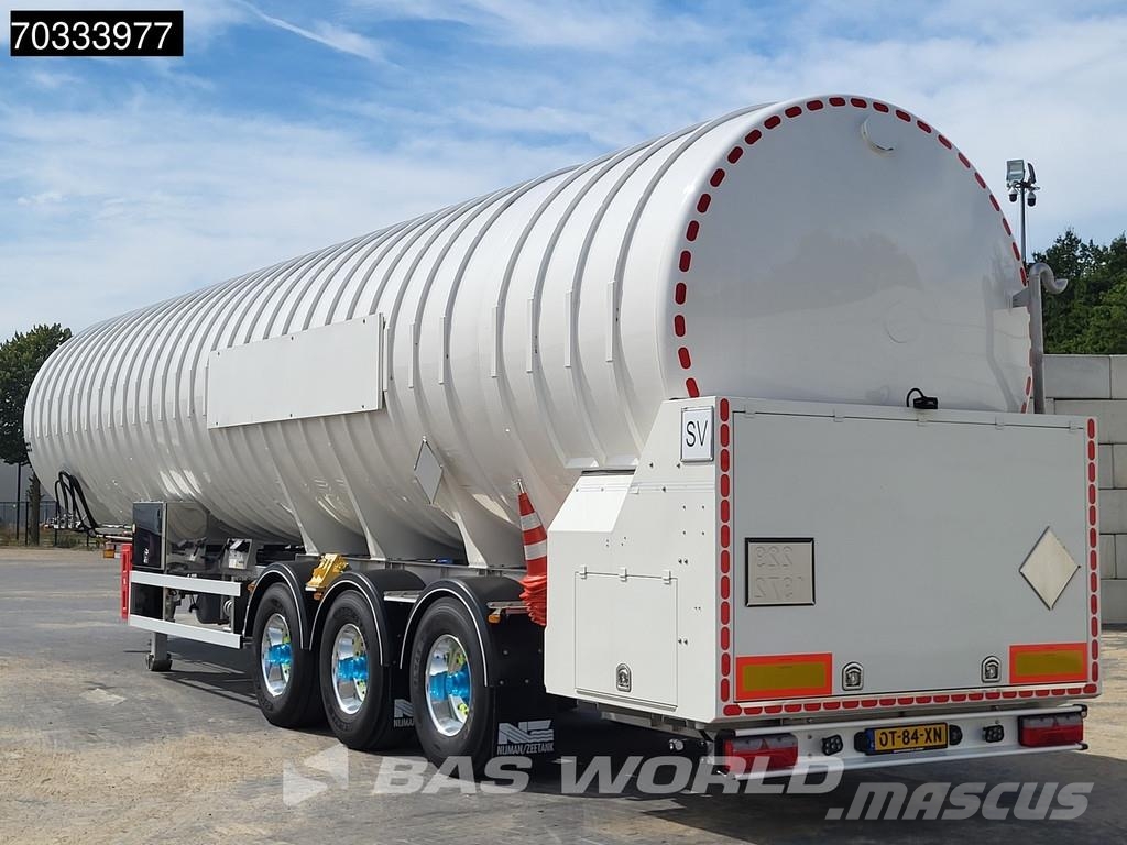 Van Hool UNUSED LNG Tank 59.000 Ltrs APK 05-27 Tankopleggers