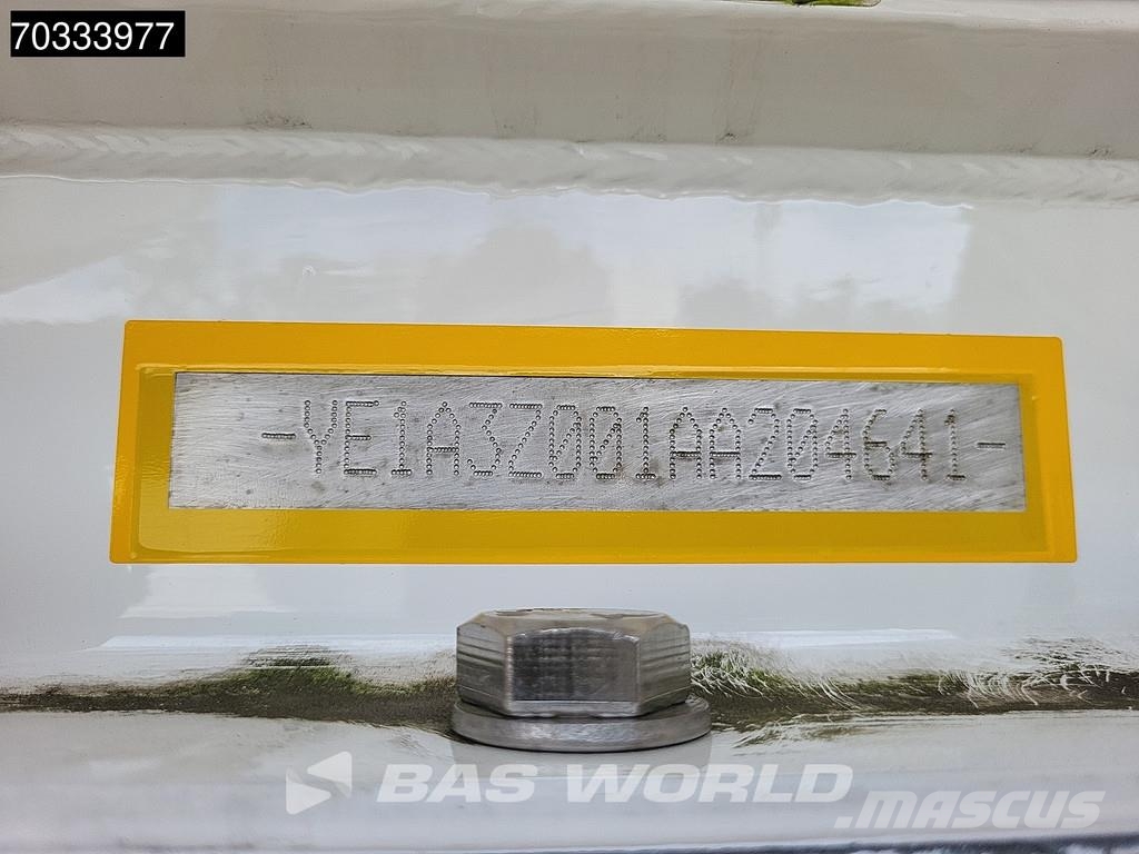 Van Hool UNUSED LNG Tank 59.000 Ltrs APK 05-27 Tankopleggers