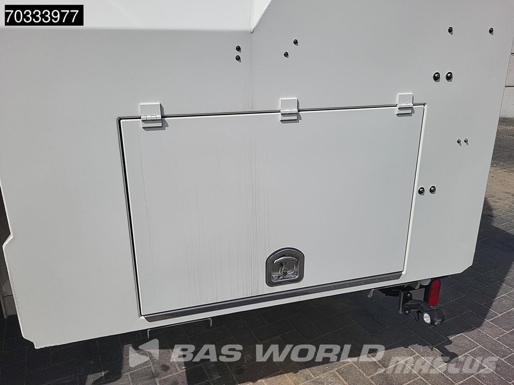 Van Hool UNUSED LNG Tank 59.000 Ltrs APK 05-27 Tankopleggers