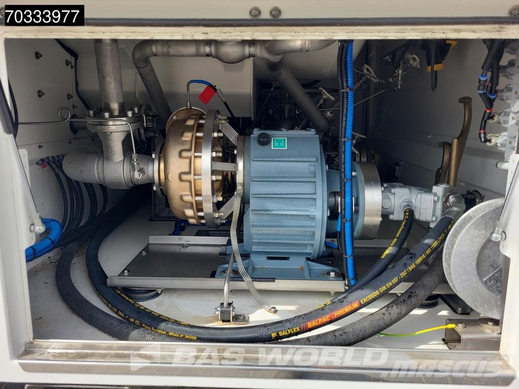 Van Hool UNUSED LNG Tank 59.000 Ltrs APK 05-27 Tankopleggers