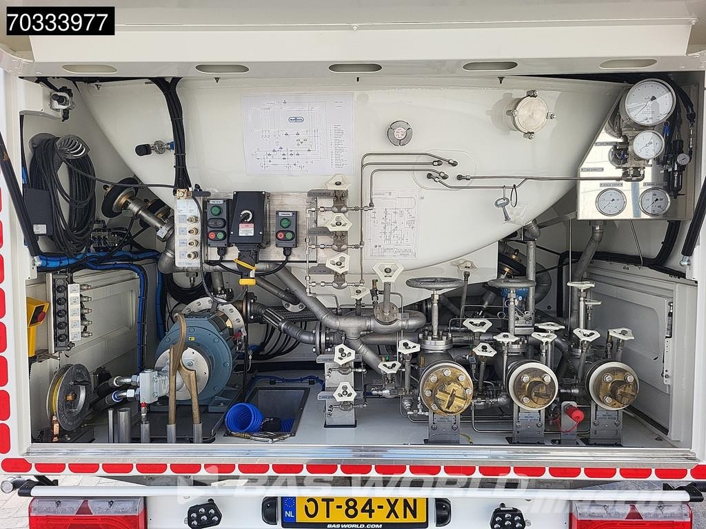 Van Hool UNUSED LNG Tank 59.000 Ltrs APK 05-27 Autocisternas