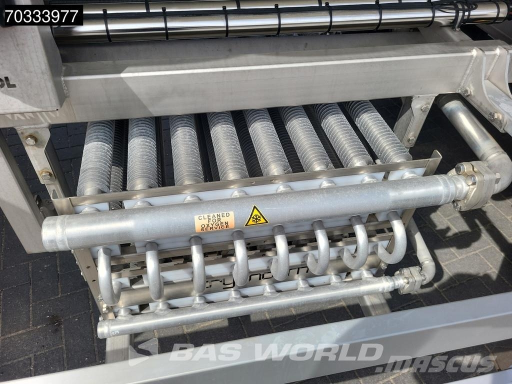 Van Hool UNUSED LNG Tank 59.000 Ltrs APK 05-27 Tankopleggers