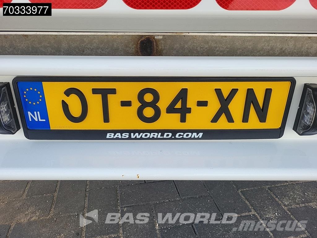 Van Hool UNUSED LNG Tank 59.000 Ltrs APK 05-27 Autocisternas