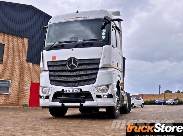 Actros ACTROS 2652LS/33 RE LS Vilcēji