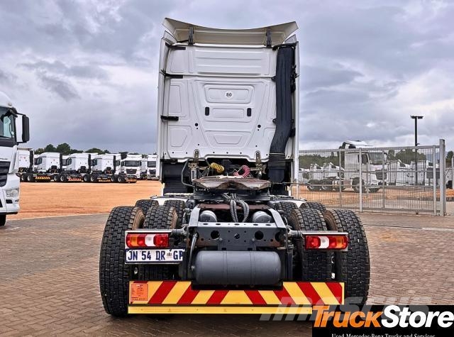  Actros ACTROS 2652LS/33 RE LS Vilcēji