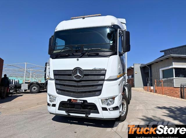 Actros ACTROS 3358LS/33 LS Vilcēji
