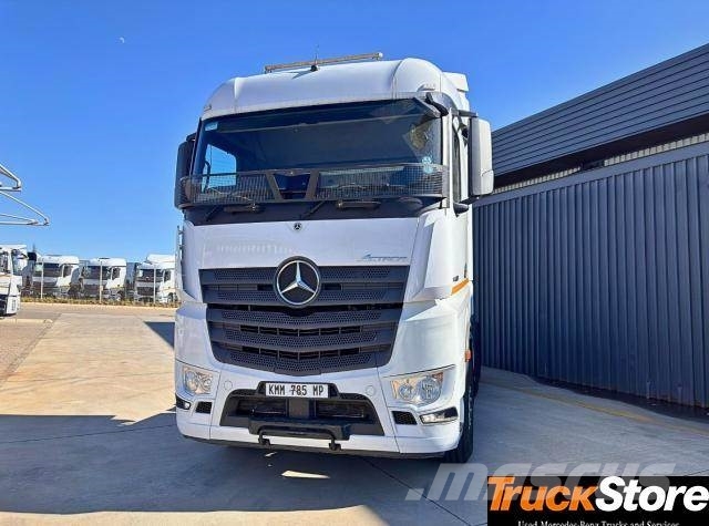 Actros ACTROS 3358LS/33 LS Sattelzugmaschinen