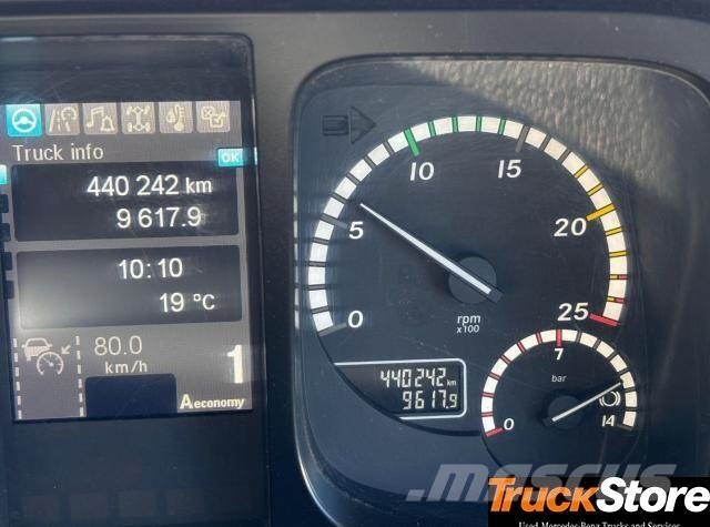 Actros ACTROS 3358LS/33 LS Sattelzugmaschinen