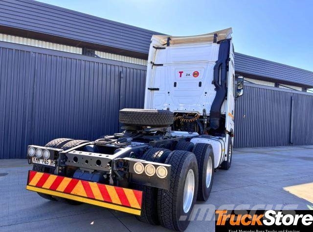 Actros ACTROS 3358LS/33 LS Sattelzugmaschinen