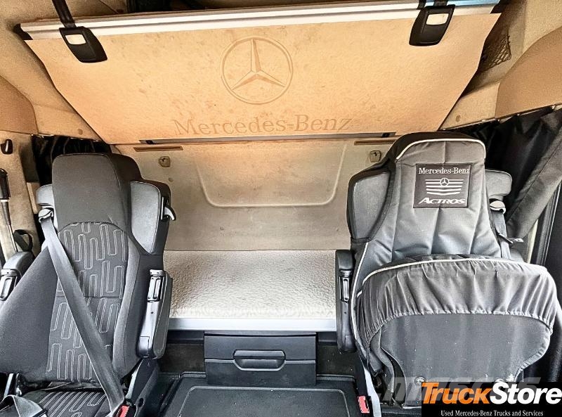 Fuso ACTROS 2645LS/33PURE Ťahače