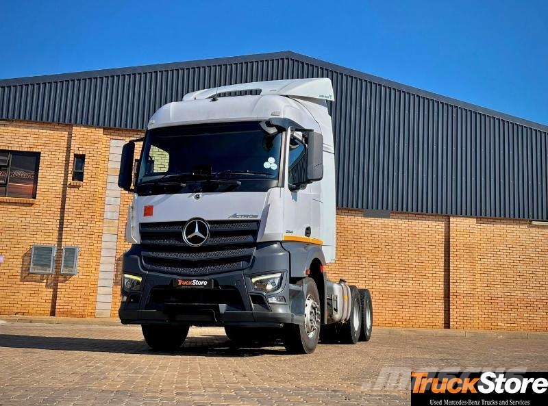 Fuso Actros ACTROS 2645LS/33PURE Camiones tractor