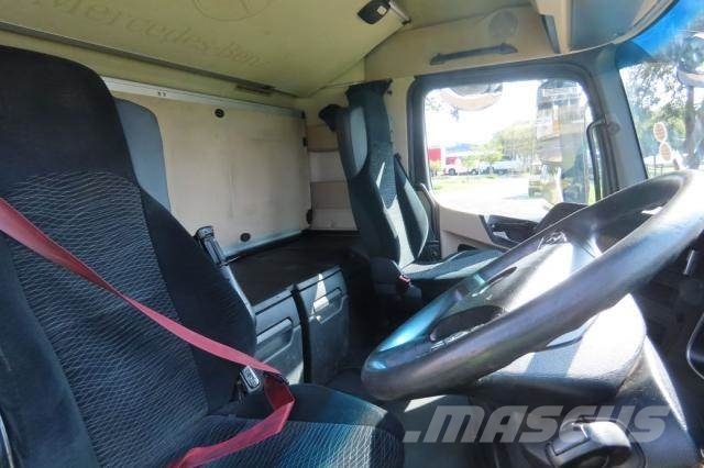Fuso Actros ACTROS 2645LS/33 STD Τράκτορες