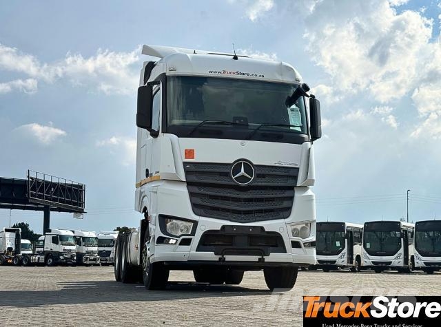 Fuso Actros ACTROS 2645LS/33 STD Prime Movers