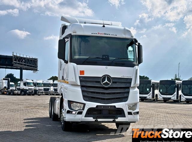 Fuso Actros ACTROS 2645LS/33 STD Prime Movers