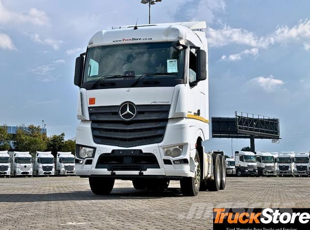 Fuso Actros ACTROS 2645LS/33 STD Prime Movers