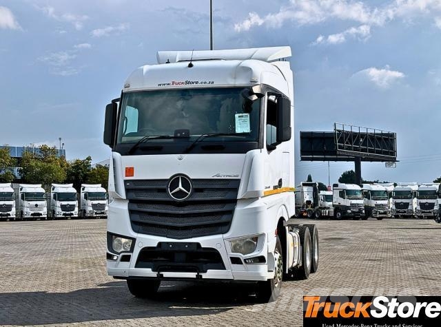 Fuso Actros ACTROS 2645LS/33 STD Prime Movers