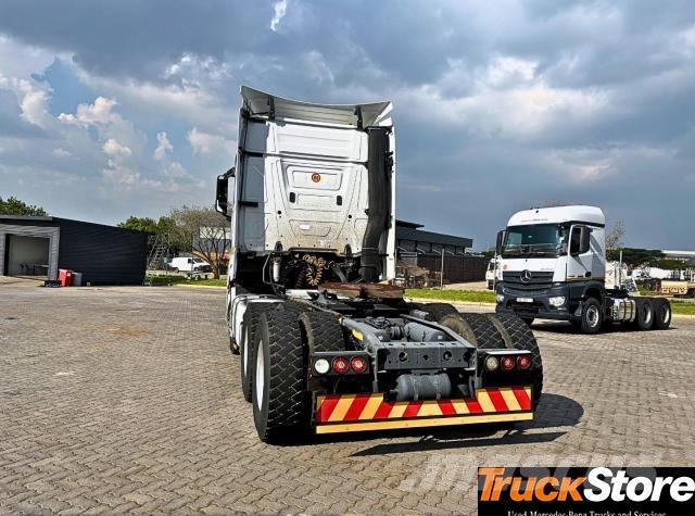 Fuso Actros ACTROS 2645LS/33 STD Prime Movers