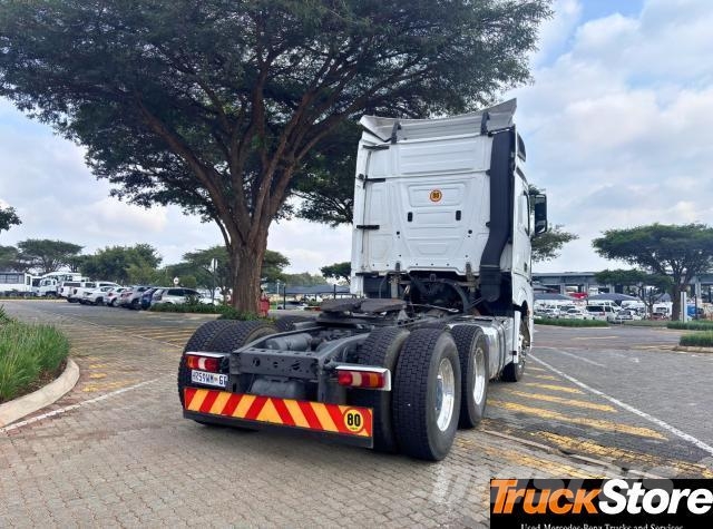 Fuso Actros ACTROS 2645LS/33 STD Τράκτορες