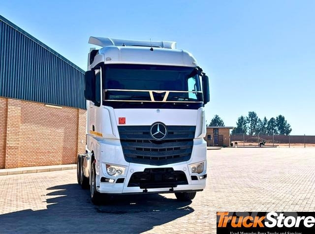Fuso Actros ACTROS 2645LS/33 STD Naudoti vilkikai