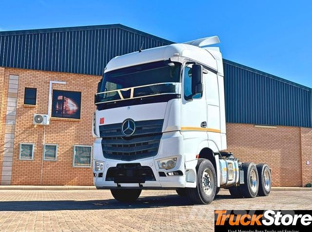 Fuso Actros ACTROS 2645LS/33 STD Naudoti vilkikai